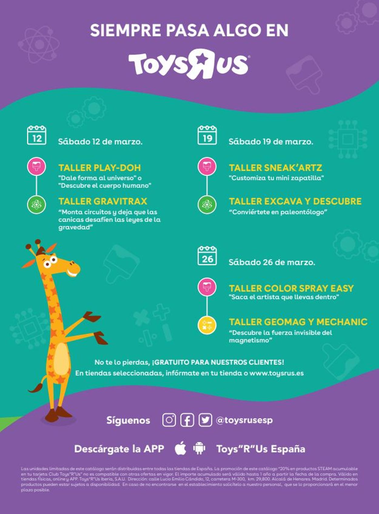 ToysRUs Folleto desde 02.03.2022