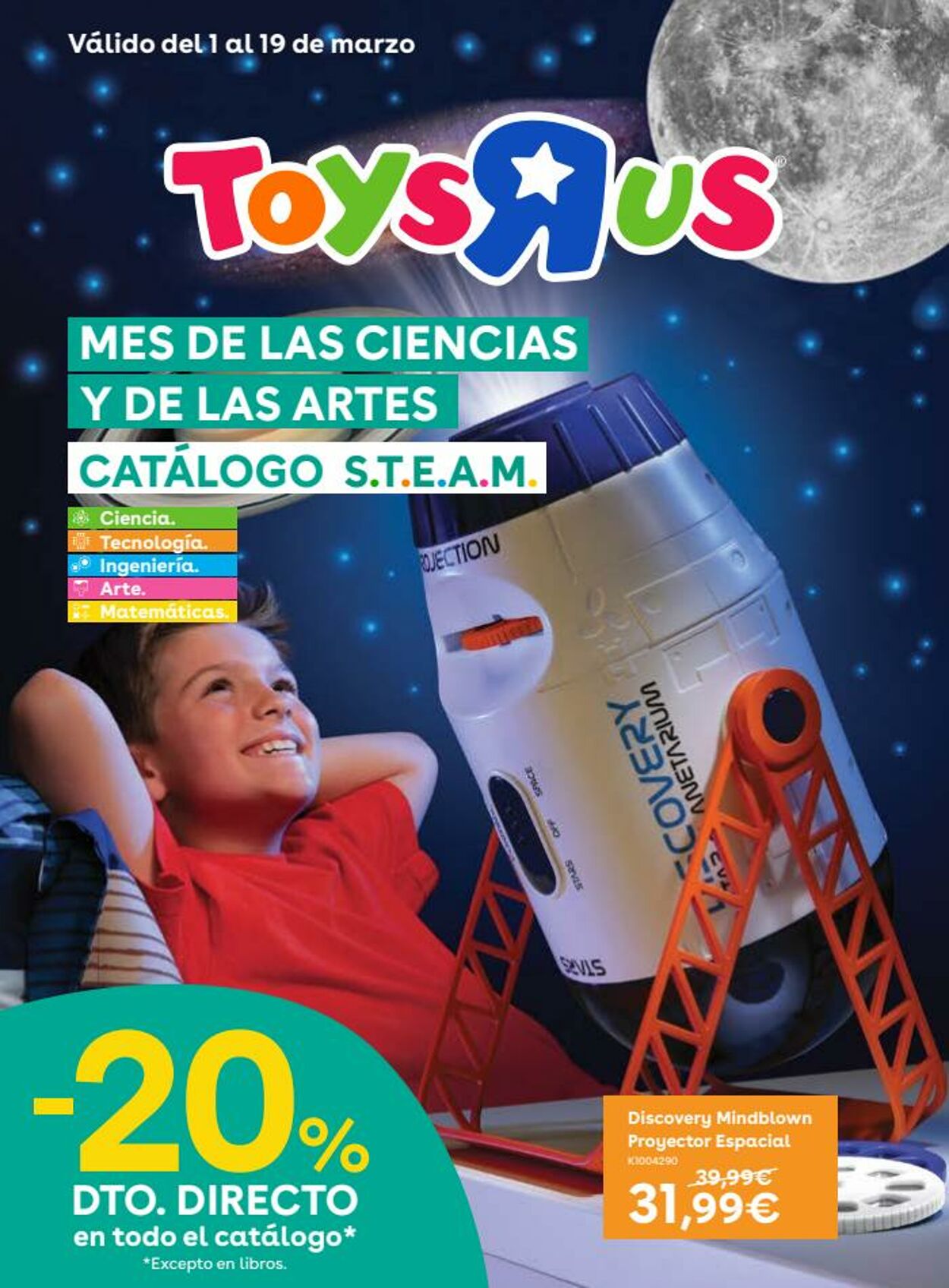 ToysRUs Folleto desde 01.03.2023