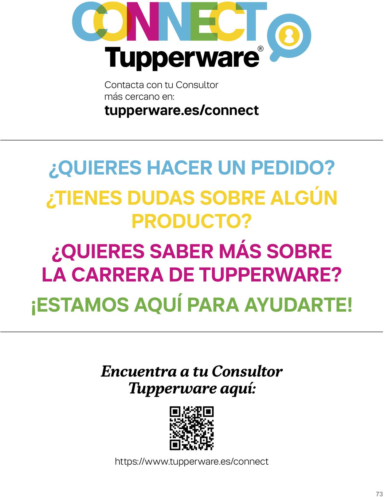 Tupperware Folleto desde 06.09.2021