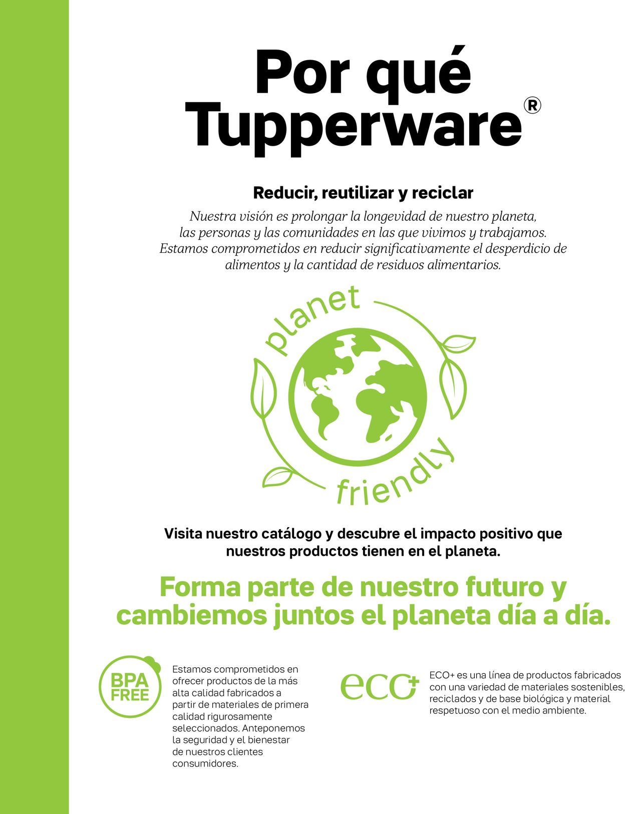 Tupperware Folleto desde 15.06.2022