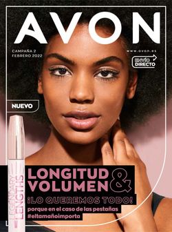 Catálogo Avon a partir del 01.02.2022