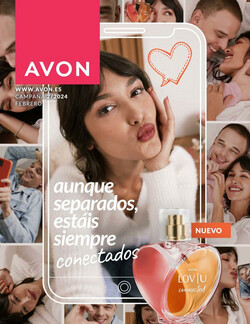 Catálogo Avon a partir del 31.01.2024