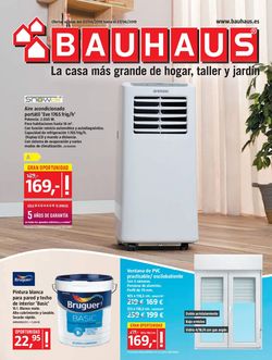 Catálogo Bauhaus a partir del 07.06.2019