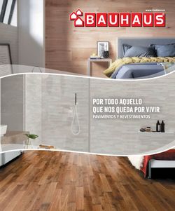 Catálogo Bauhaus a partir del 14.06.2019