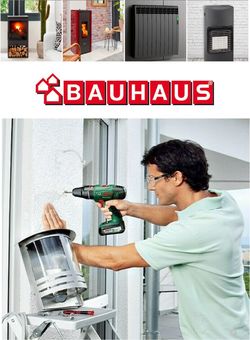 Catálogo Bauhaus a partir del 01.01.2021