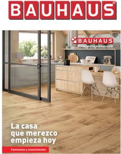 Catálogo Bauhaus a partir del 19.07.2021