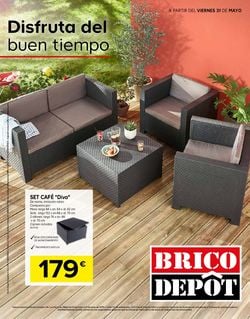 Catálogo Brico Depôt a partir del 31.05.2019