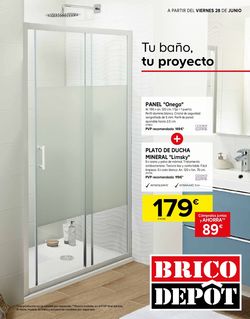 Catálogo Brico Depôt a partir del 28.06.2019