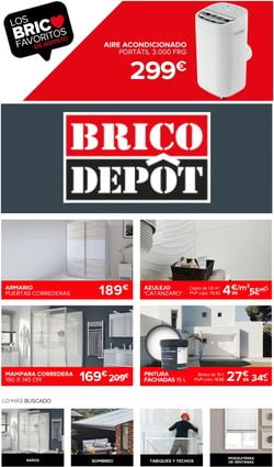 Catálogo Brico Depôt a partir del 26.08.2020