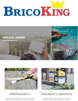 Catálogo Bricoking a partir del 02.08.2022