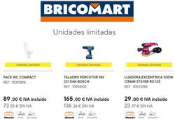 Catálogo Bricomart a partir del 02.09.2021