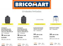 Catálogo Bricomart a partir del 09.09.2021