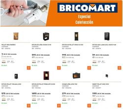 Catálogo Bricomart a partir del 26.10.2021