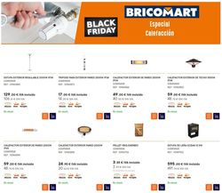 Catálogo Bricomart BLACK FRIDAY 2021 a partir del 04.11.2021