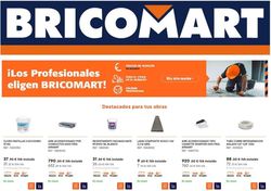 Catálogo Bricomart a partir del 05.01.2022