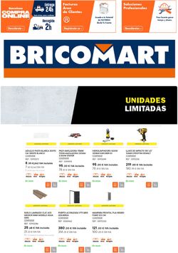 Catálogo Bricomart a partir del 21.03.2022