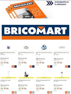 Catálogo Bricomart a partir del 26.04.2022