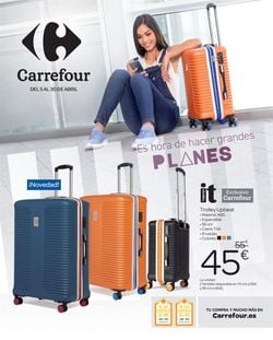 Catálogo Carrefour a partir del 05.04.2019