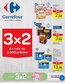 Catálogo Carrefour a partir del 23.04.2019