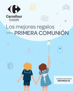 Catálogo Carrefour a partir del 26.04.2019