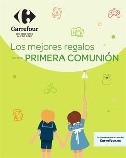 Catálogo Carrefour a partir del 13.05.2019