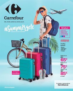 Catálogo Carrefour a partir del 19.06.2019