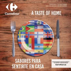 Catálogo Carrefour a partir del 02.07.2019