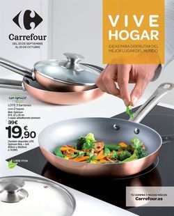 Catálogo Carrefour a partir del 20.09.2019