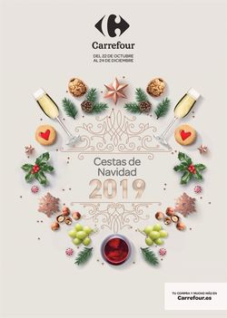 Catálogo Carrefour a partir del 22.10.2019