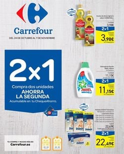 Catálogo Carrefour a partir del 24.10.2019