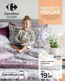 Catálogo Carrefour a partir del 09.01.2020