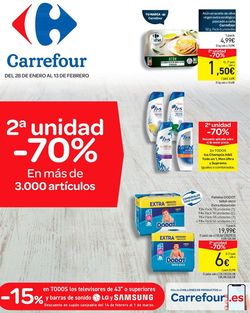 Catálogo Carrefour a partir del 28.01.2020