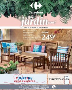 Catálogo Carrefour a partir del 15.04.2020