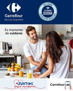 Catálogo Carrefour a partir del 08.05.2020