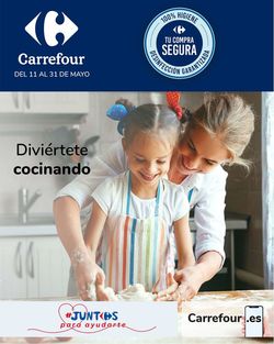 Catálogo Carrefour a partir del 11.05.2020