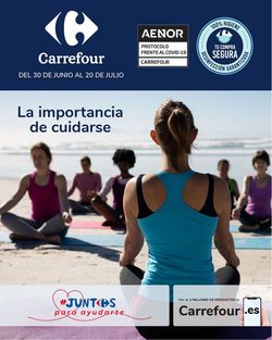 Catálogo Carrefour a partir del 30.06.2020