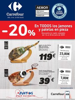 Catálogo Carrefour a partir del 03.07.2020