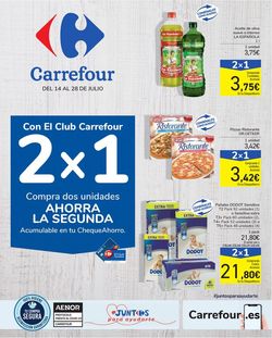 Catálogo Carrefour a partir del 14.07.2020