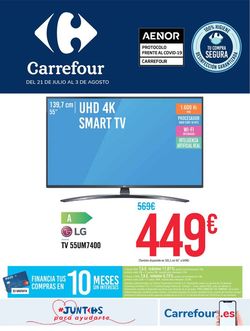 Catálogo Carrefour a partir del 21.07.2020
