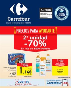Catálogo Carrefour a partir del 29.07.2020
