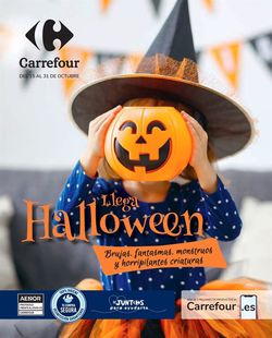 Catálogo Carrefour a partir del 15.10.2020