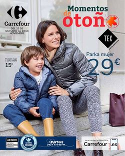 Catálogo Carrefour a partir del 23.10.2020