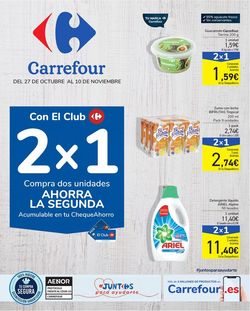 Catálogo Carrefour a partir del 27.10.2020