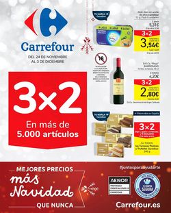 Catálogo Carrefour a partir del 24.11.2020