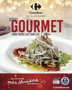 Catálogo Carrefour a partir del 03.12.2020