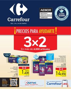 Catálogo Carrefour a partir del 02.01.2021