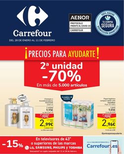 Catálogo Carrefour a partir del 28.01.2021