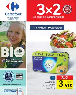 Catálogo Carrefour a partir del 24.02.2021