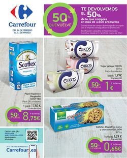 Catálogo Carrefour a partir del 24.02.2021