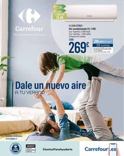 Catálogo Carrefour a partir del 09.06.2021